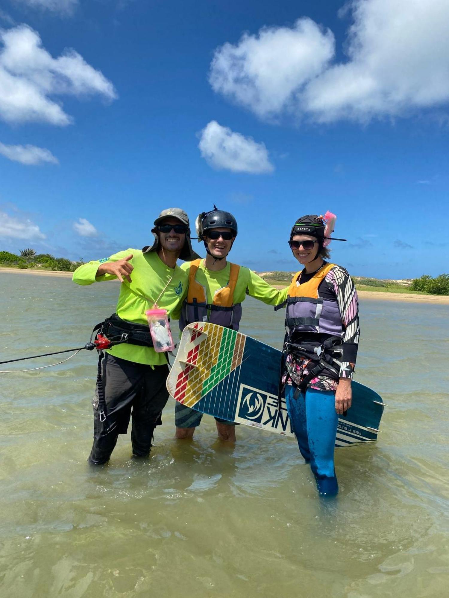 Отель Margarita Kitesurfing School Sri Lanka Калпития Экстерьер фото